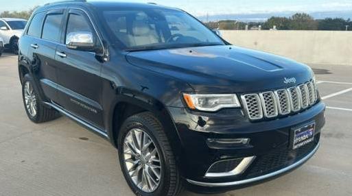 JEEP GRAND CHEROKEE 2017 1C4RJFJG7HC627615 image